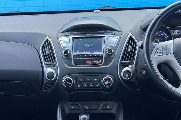 2013 Hyundai ix35 SE LM2