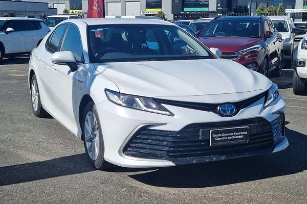 2024 Toyota Camry Ascent AXVH70R