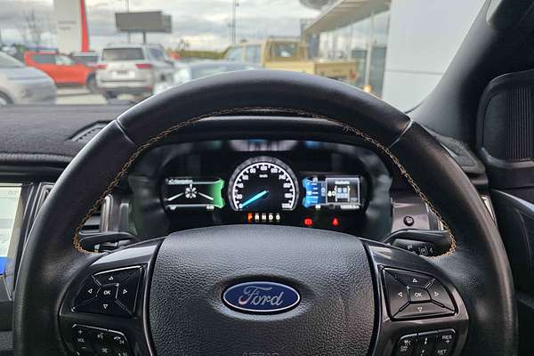 2021 Ford Ranger Wildtrak PX MkIII  2.0L