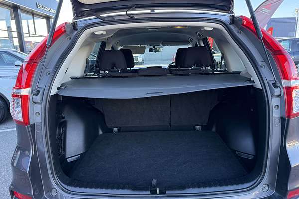 2016 Honda CR-V VTi RM Series II