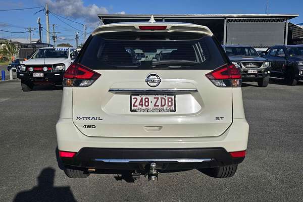 2019 Nissan X-TRAIL ST T32 Series II
