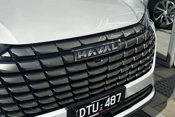 2025 GWM Haval H6 Ultra Hybrid B01