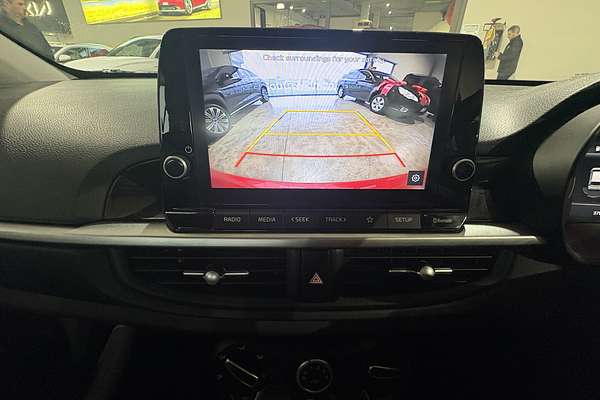 2020 Kia Picanto GT-Line JA