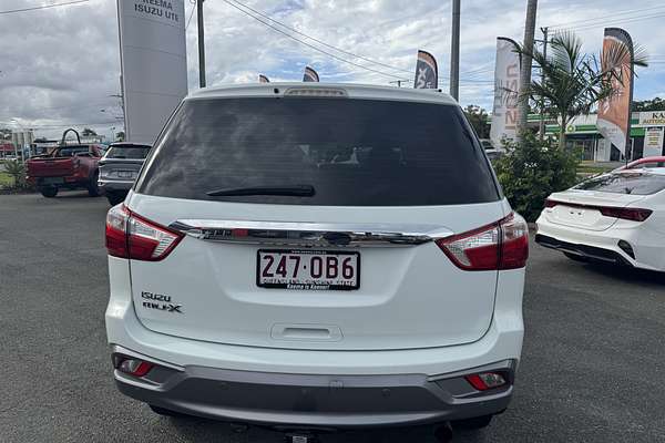 2018 Isuzu MU-X LS-M