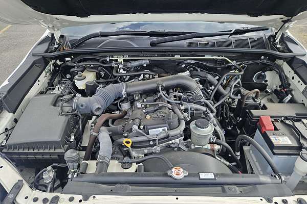 2021 Toyota Hilux Workmate TGN121R