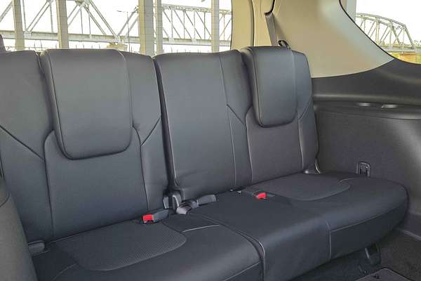 2025 Nissan Patrol Warrior Y62