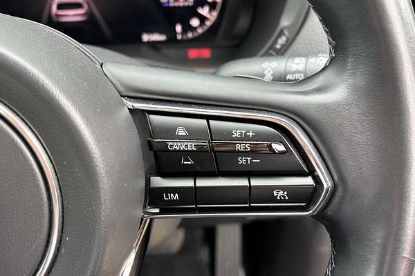 2024 Mazda CX-80 G40e GT KL