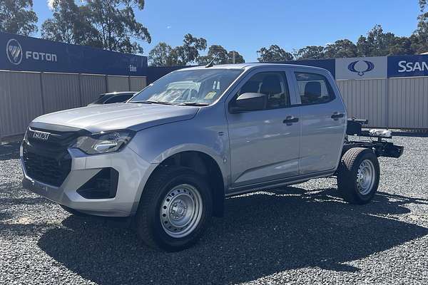 2025 Isuzu D-MAX SX 4X4