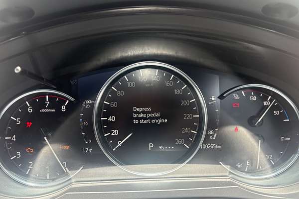 2019 Mazda CX-9 Azami LE TC