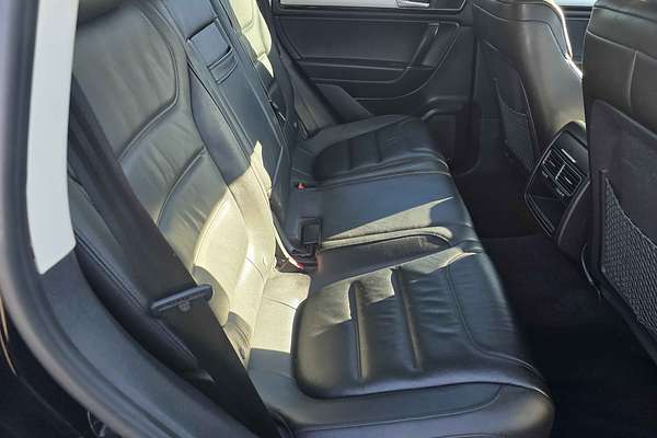 2015 Volkswagen Touareg 150TDI 7P