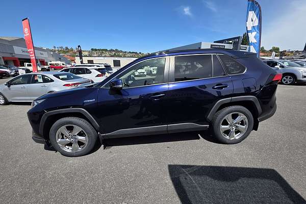 2020 Toyota RAV4 GXL AXAH54R