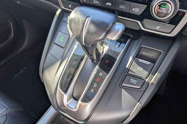 2017 Honda CR-V VTi-LX RW