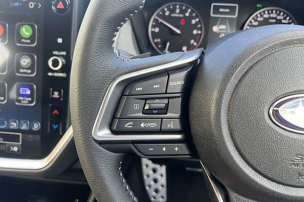 2025 Subaru Crosstrek 2.0R G6X