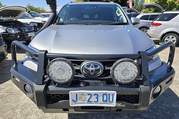 2021 Toyota Fortuner GXL GUN156R