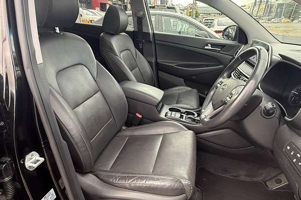 2019 Hyundai Tucson Highlander TL3
