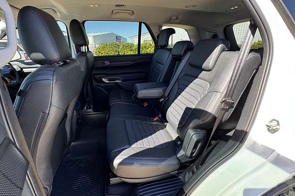 2025 Ford Everest Sport 3.0L