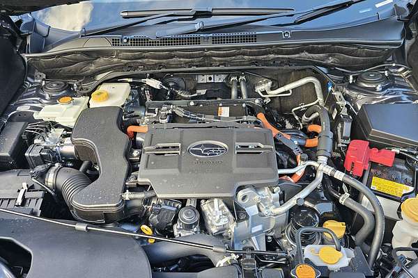 2025 Subaru Forester Hybrid Sport S6