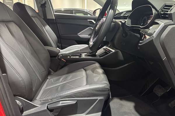 2022 Audi Q3 35 TFSI F3