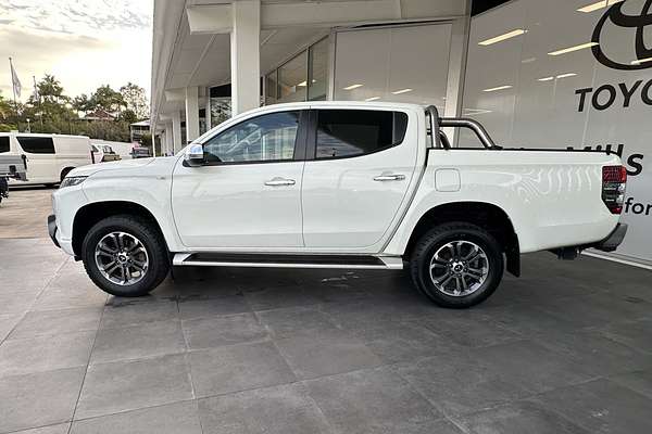2020 Mitsubishi Triton