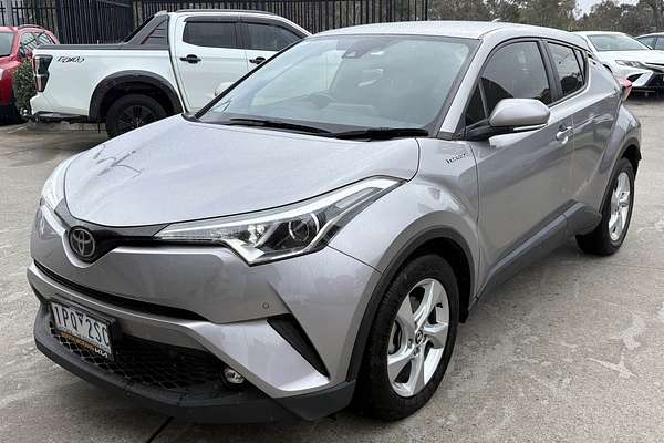 2018 Toyota C-HR NGX10R