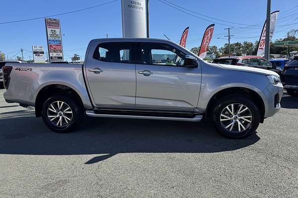 2024 Isuzu D-MAX LS-U 4X4
