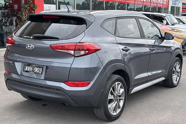2018 Hyundai Tucson ACTIVE X (FWD) TL MY18