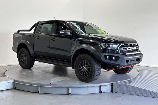2020 Ford Ranger RAPTOR 2.0 (4x4) PX MKIII MY21.25 4X4 2.0L