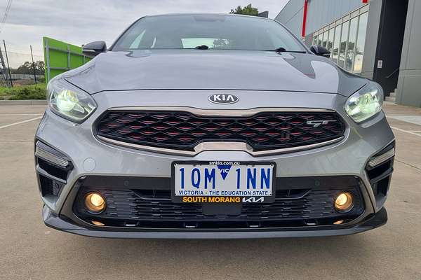 2019 Kia Cerato GT BD