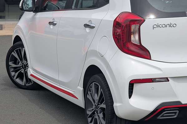 2021 Kia Picanto PICANTO GT-LINE (PE) G6S6K361