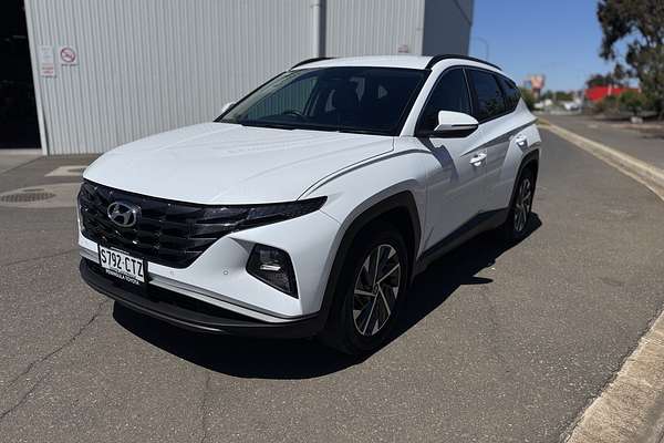2023 Hyundai Tucson ELITE (AWD) NX4.V2 MY23