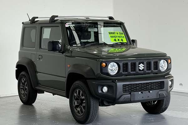 2022 Suzuki Jimny