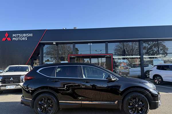 2023 Honda CR-V Black Edition RW