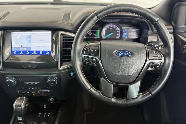 2021 Ford Ranger Wildtrak PX MkIII 4X4 2.0L
