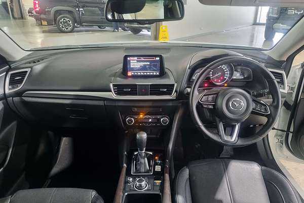 2017 Mazda 3 Touring BN Series