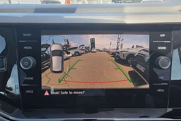 2019 Volkswagen Polo 85TSI Comfortline AW