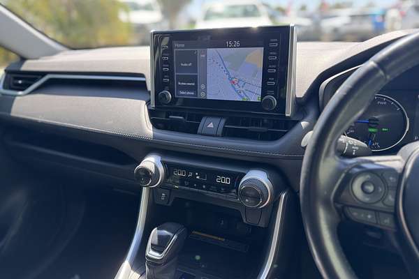 2020 Toyota RAV4 GXL AXAH54R