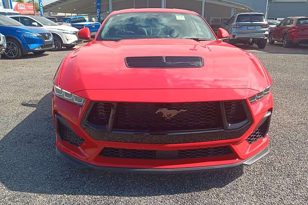 2025 Ford Mustang GT FO