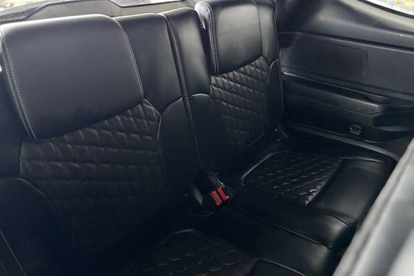 2024 Ford Everest Platinum 3.0L