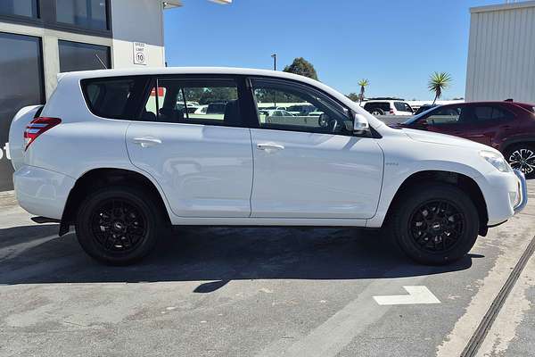2011 Toyota RAV4 CV