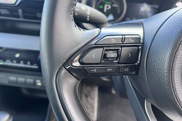 2023 Toyota Yaris Cross GX MXPJ10R