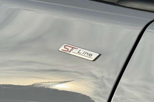 2023 Ford Puma ST-Line JK