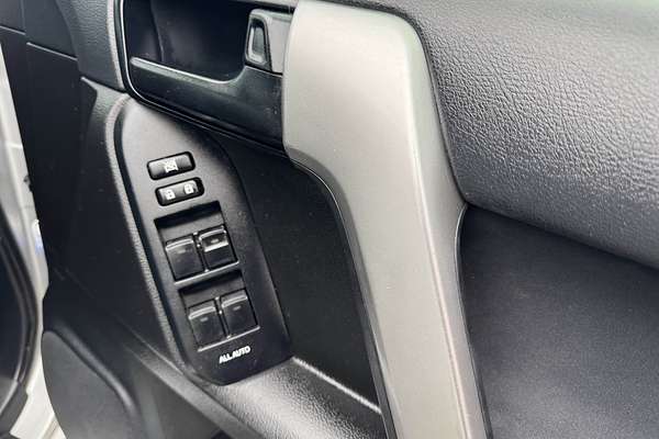 2014 Toyota Landcruiser Prado GXL KDJ150R