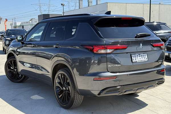 2025 Mitsubishi Outlander PHEV GSR ZM