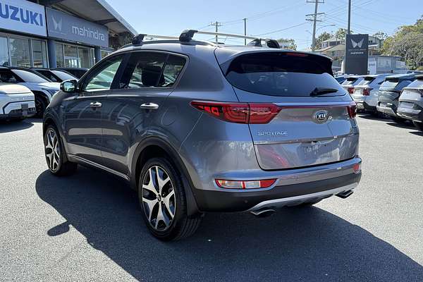2016 Kia Sportage Platinum QL