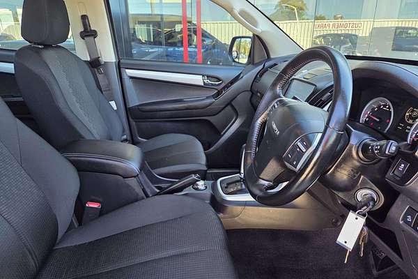 2019 Isuzu D-MAX LS-U  4X4