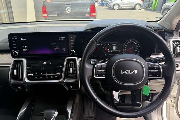 2022 Kia Sorento Sport MQ4