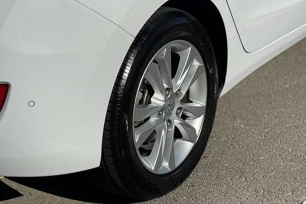2014 Hyundai i30 Active GD2