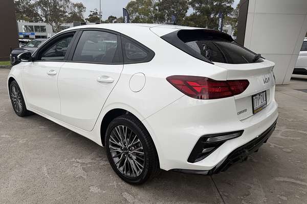 2021 Kia Cerato Sport BD