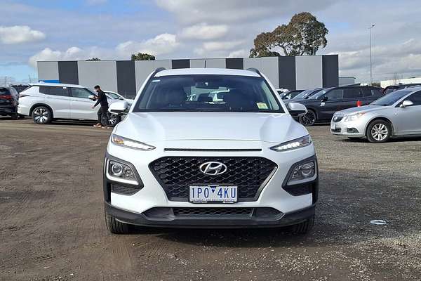 2019 Hyundai Kona Go OS.2