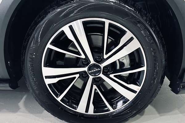 2024 GWM Haval Jolion Ultra Hybrid A02 2WD